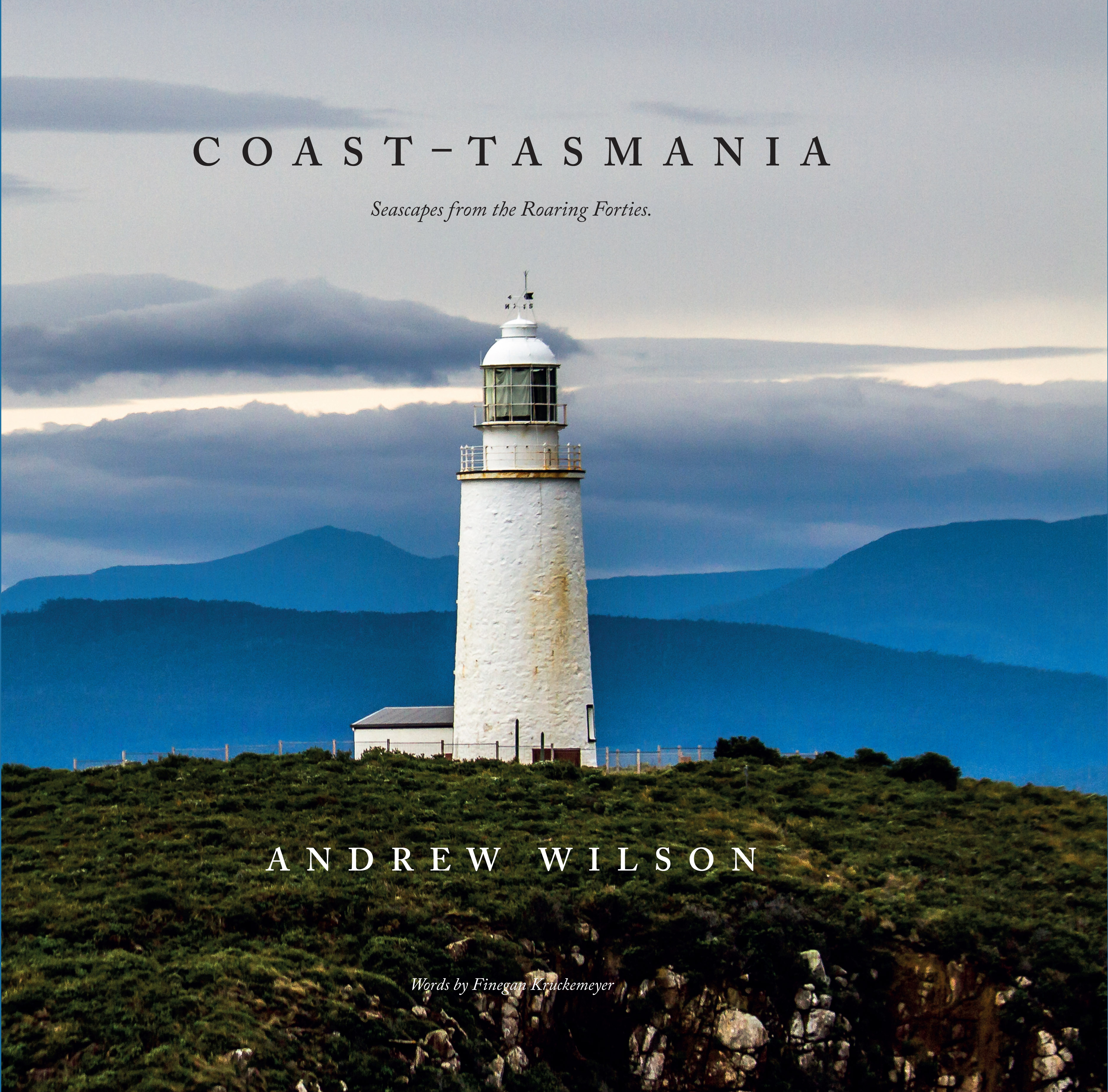 Coast - Tasmania - Fullers Bookshop