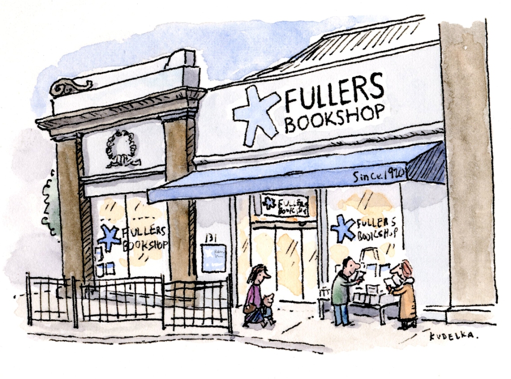 (c) Fullersbookshop.com.au