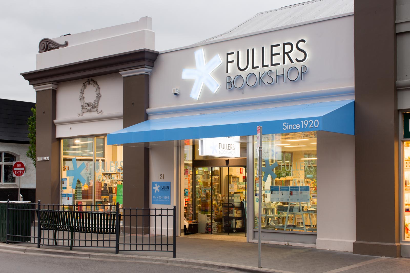 Our Policies Fullers