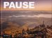 Pause book cover