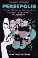 Persepolis book cover
