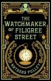 The Watchmaker of Filigree Street book cover