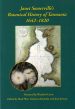 Janet Somerville’s Botanical History of Tasmania 1642-1820 book cover