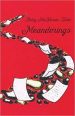 Meanderings book cover