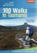 100 Walks in Tasmania book cover