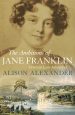 The Ambitions of Jane Franklin book cover
