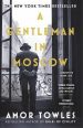 A Gentleman in Moscow book cover
