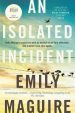 An Isolated Incident book cover