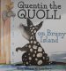 Quentin the Quoll on Bruny Island book cover