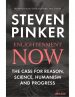 Enlightenment Now book cover