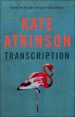 Transcription book cover