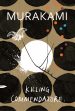 Killing Commendatore book cover