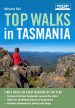 Top Walks in Tasmania book cover
