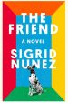 The Friend book cover