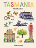 Tasmania Word by Word book cover