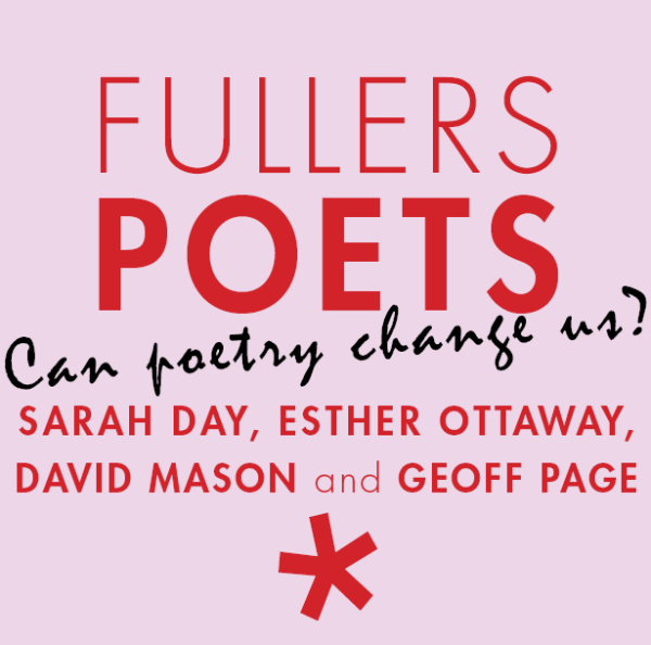 Fullers Poets Can poetry change us? Fullers