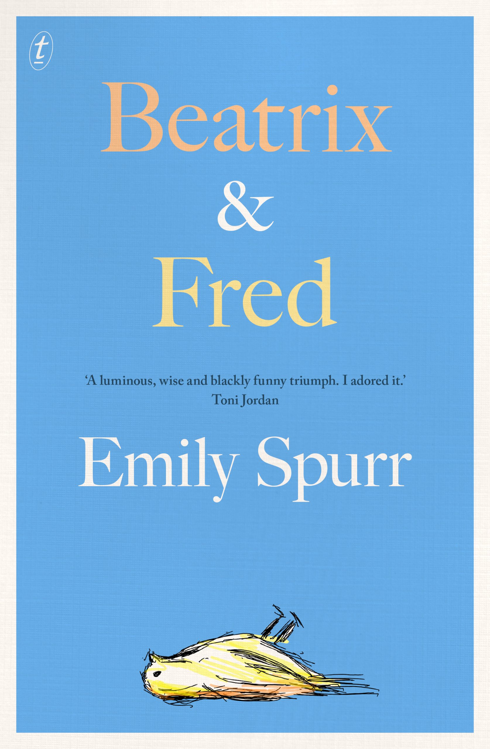 Beatrix & Fred: Emily Spurr in conversation with Jane Rawson - Fullers Bookshop
