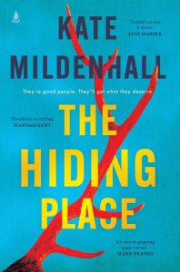 the hiding place