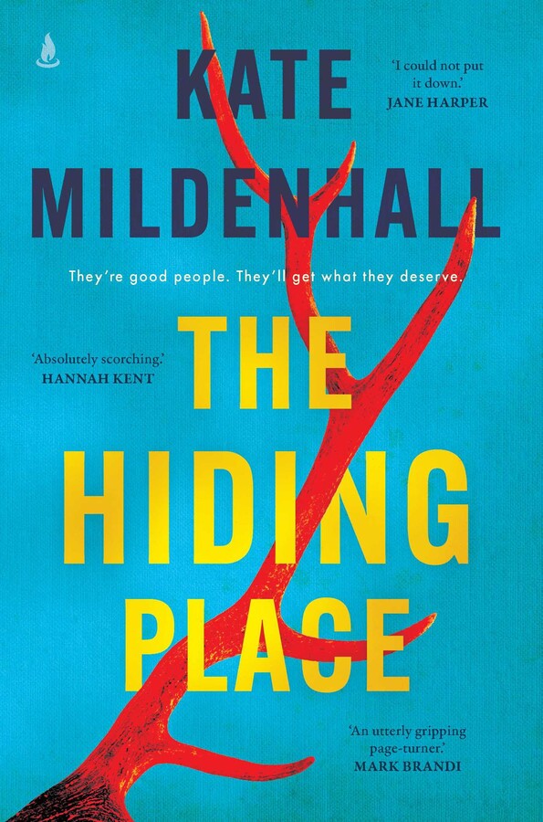 the hiding place